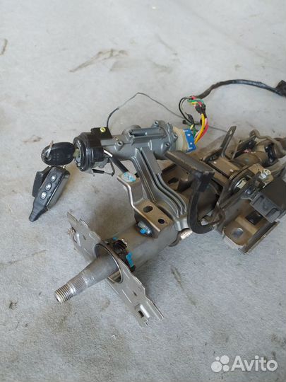 Колонка рулевая Hyundai Getz I рестайлинг (2005–20