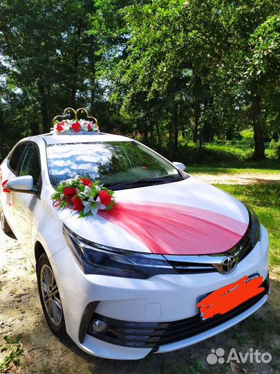 Автомобиль для свадеб