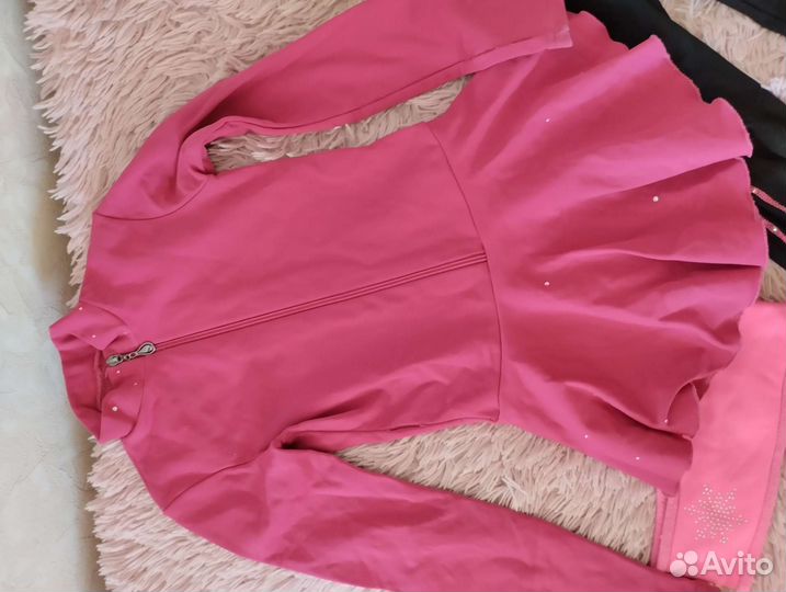 Одежда для фигурного катания до 128