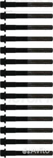 Victor reinz 14-32354-01 Ком/кт болтов ГБЦ