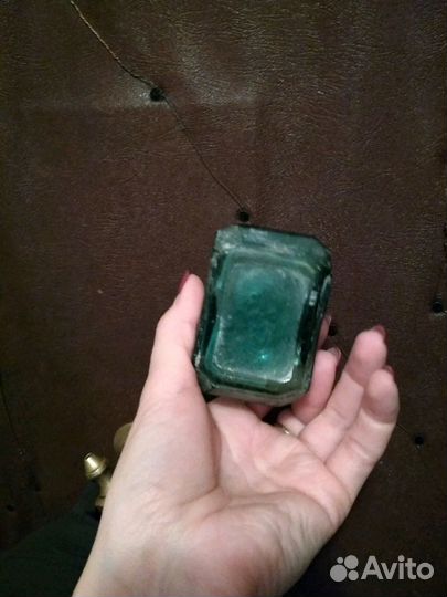 Бутылек от чернил, СССР