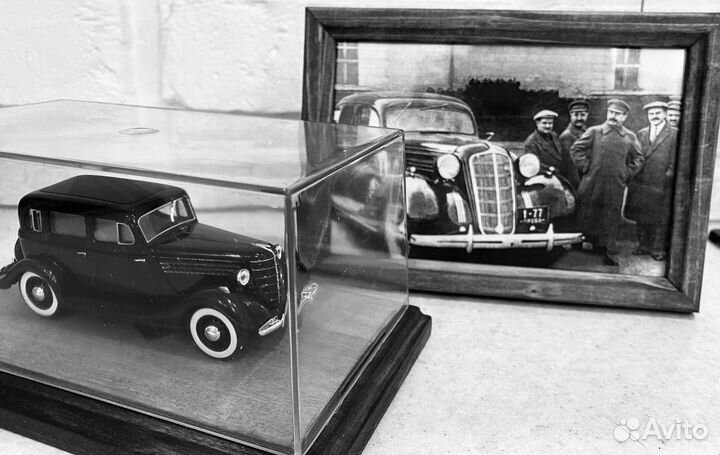 Модель авто 1:43