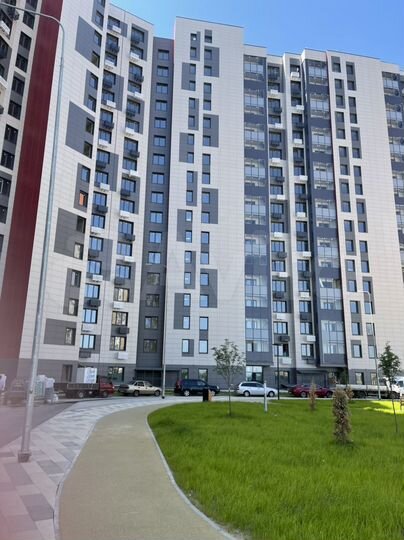 Квартира-студия, 27,5 м², 12/18 эт.