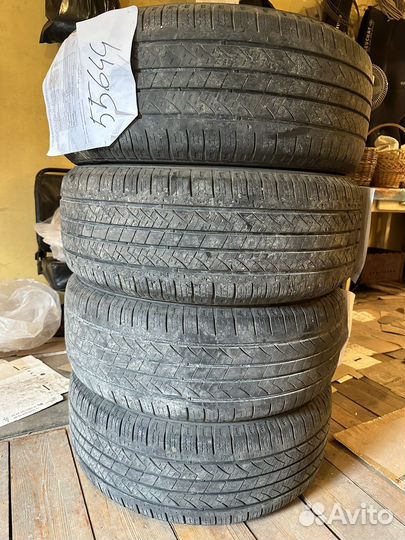 Kapsen PracticalMax H/T RS21 235/55 R18