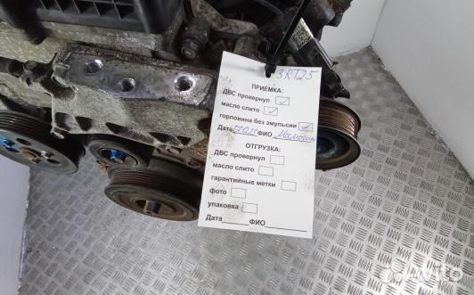 Двигатель дизельный KIA sportage 3 (3RT25AB02)