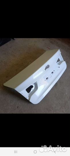 Крышка багажника kia rio 3 бу