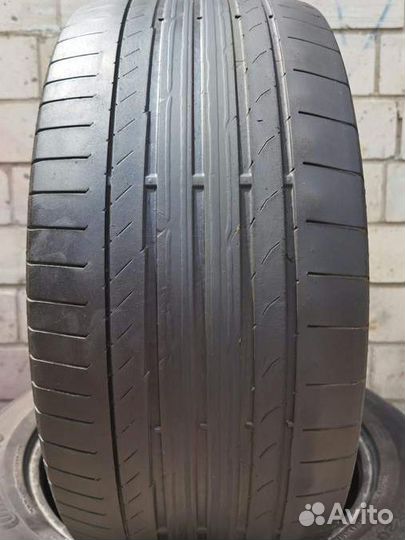 Continental ContiSportContact 5 285/45 R20 112Y