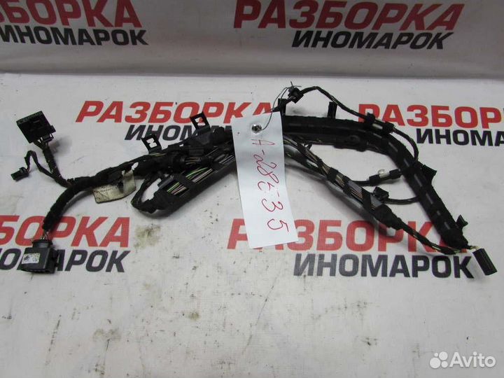 Проводка двери для Volkswagen Touran 1 2003-2010г