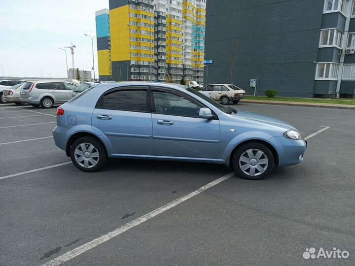 Chevrolet Lacetti 1.6 AT, 2010, 162 005 км