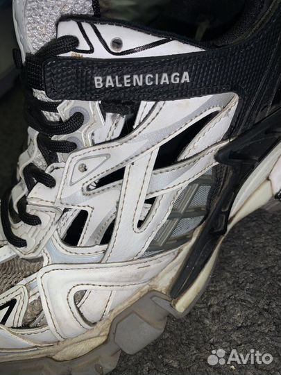 Balenciaga track 2