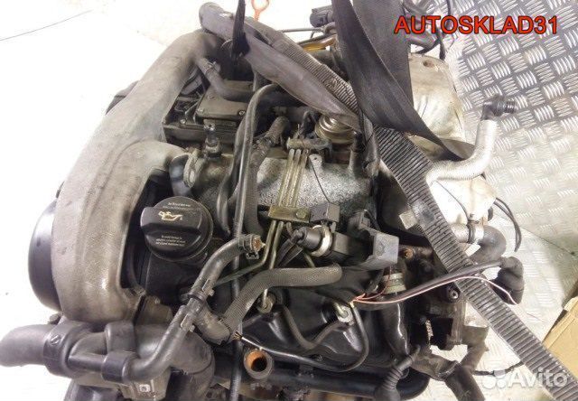 Двигатель BDG Audi A6 C5 2.5 Дизель
