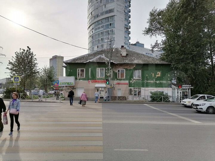 Торговая площадь, 118.9 м²