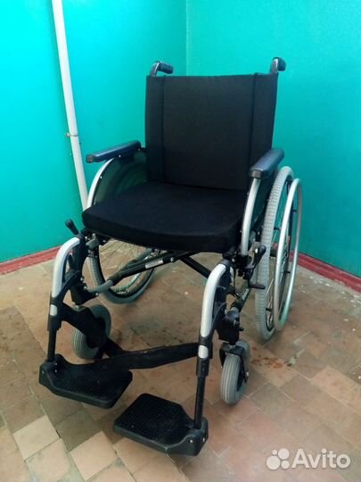 Инвалидная коляска бу ottobock