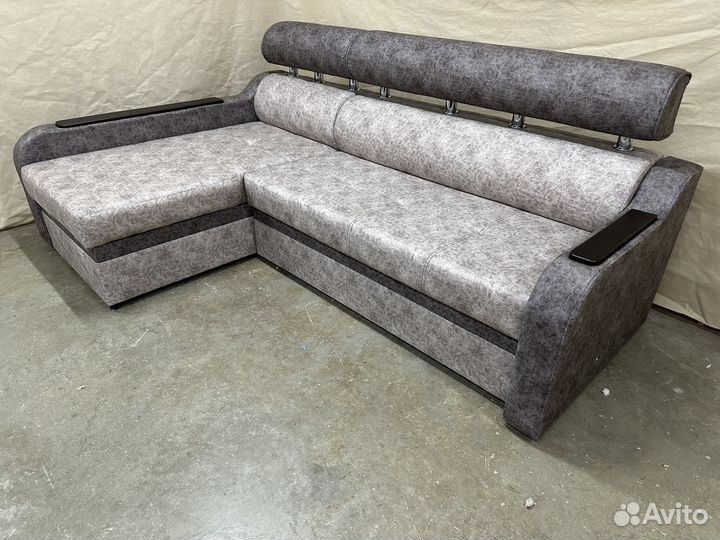 Угловой диван
