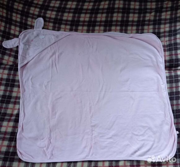 Полотенца для купания с уголком