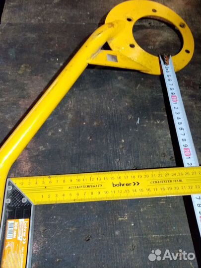 Распорка растяжка Ваз 2109