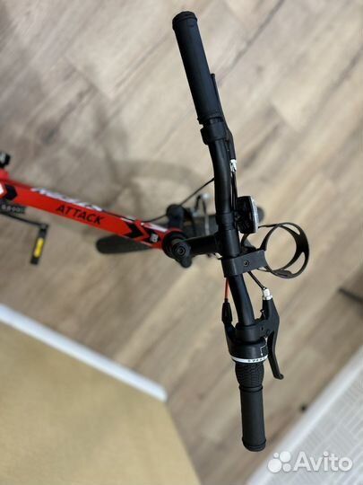 Велосипед stern attack 20