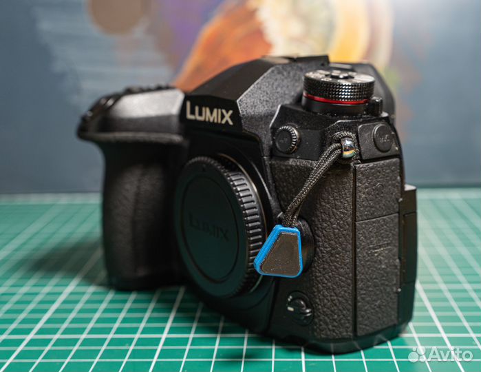 Panasonic Lumix G9