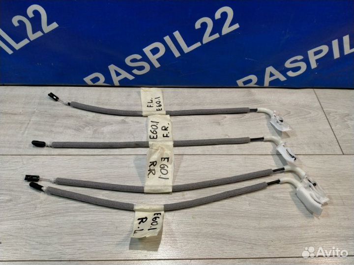 Трос замка двери Bmw 530I E60 N52 11/2006