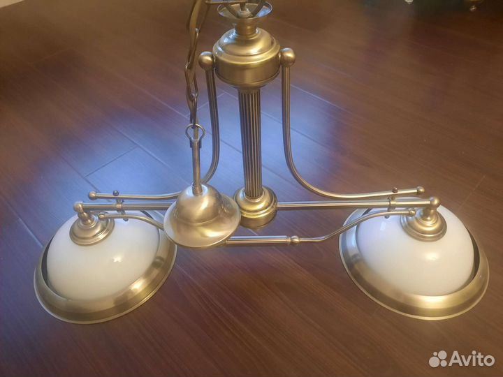 Люстра потолочная новая