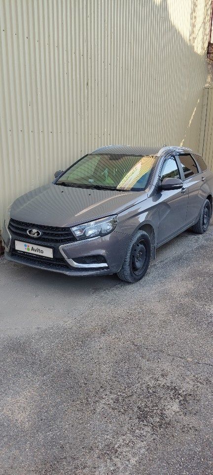 ВАЗ (LADA) Vesta: фото владельца