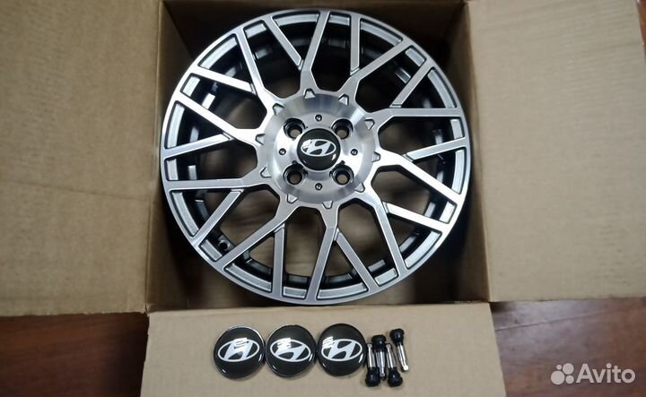 Сбор Всесезонка 205\55\16 Хендай Солярис Киа Рио