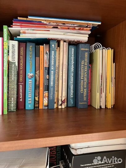 Кулинарные книги