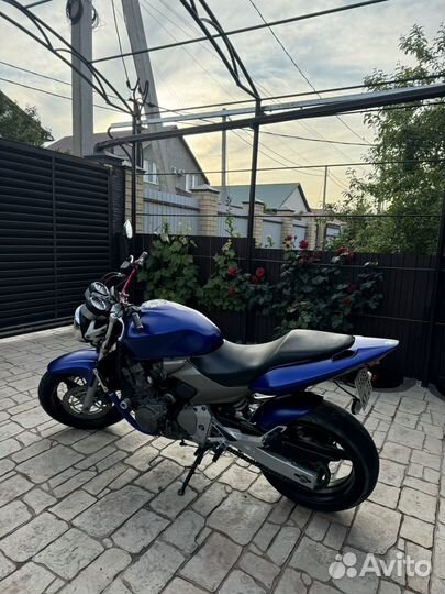 Продам мотоцикл honda hornet cb600