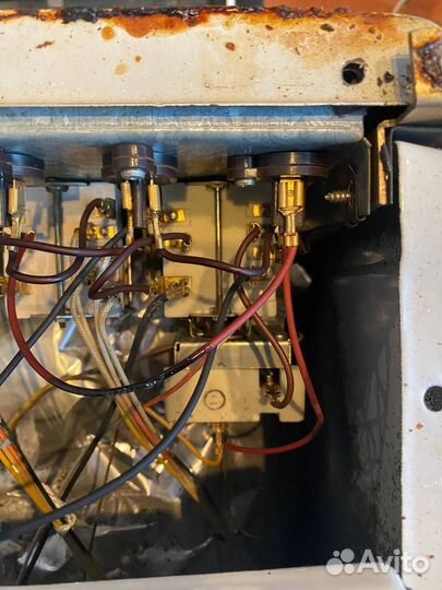 Ремонт индукционных плит и варочных панелей