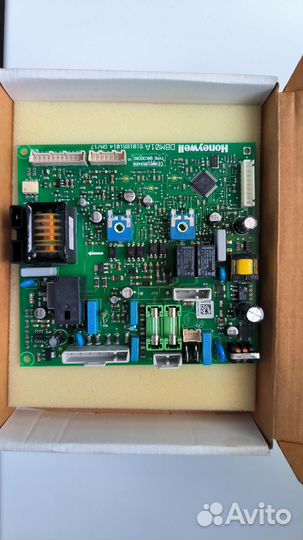 Плата управления для котла феролли 32