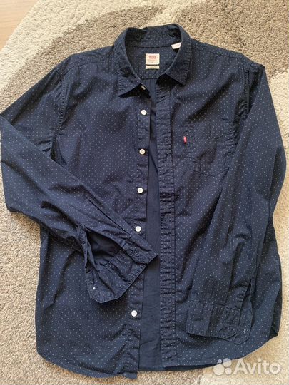 Рубашка Levis