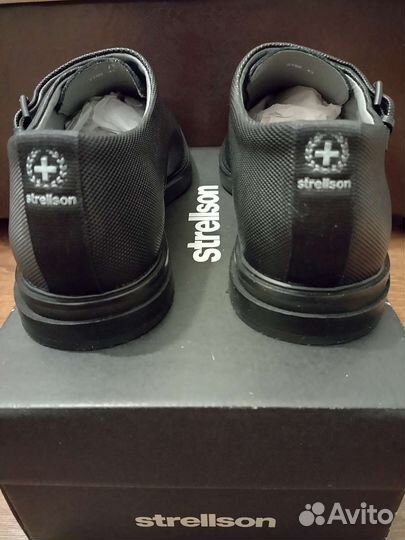 Туфли Strellson оригинал