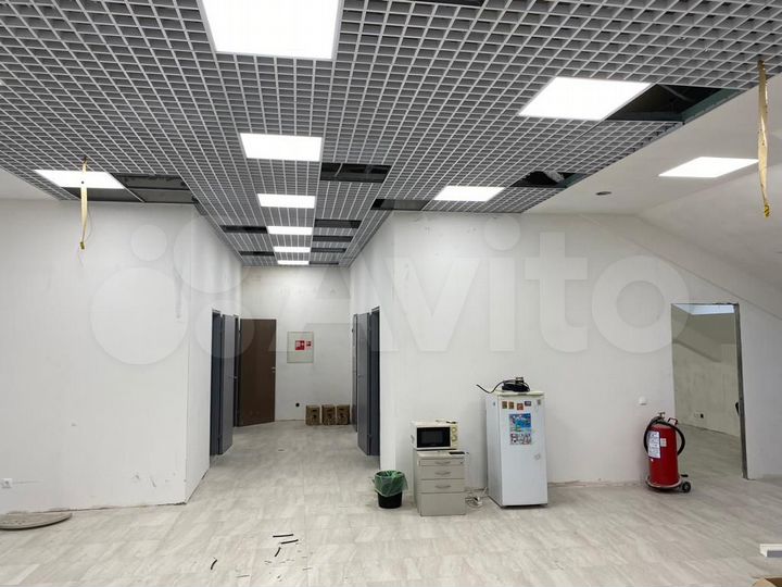 Аренда офисного помещения 220 м2