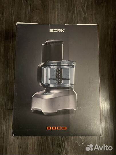 Кухонный комбайн bork b 803
