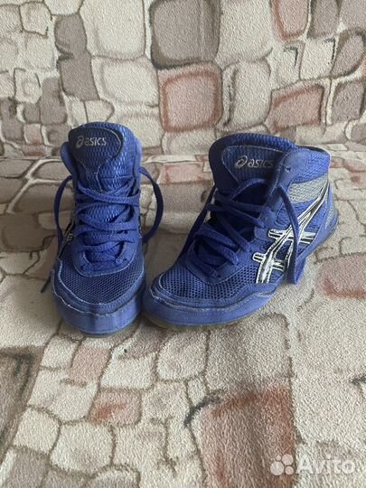Борцовки asics