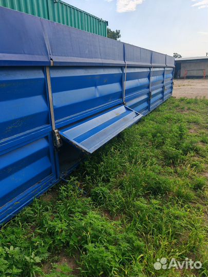 Контейнер зерновоз