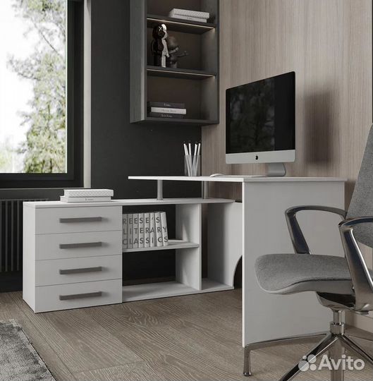 Письменный стол от производителя в наличии