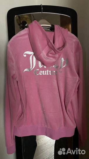 Зип худи Juicy couture