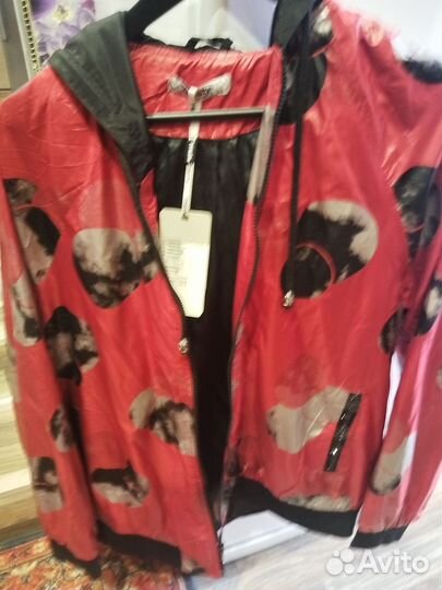 Куртка демисезонная женская