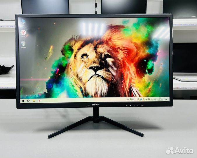 Монитор dexp 21.5
