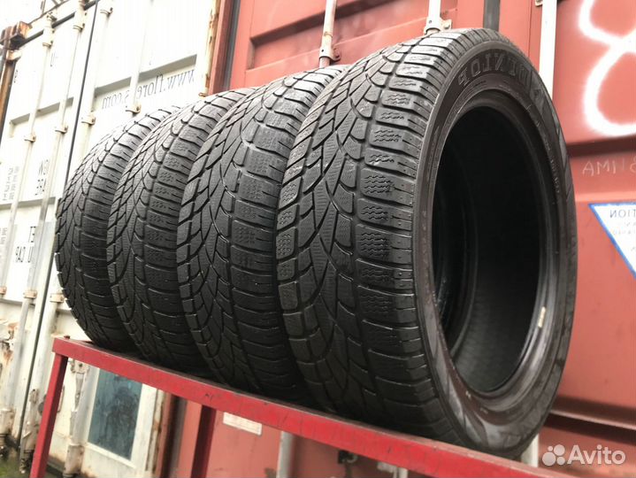 Dunlop SP Winter Sport 3D 235/55 R18 92D