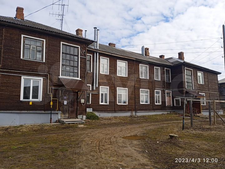 2-к. квартира, 42 м², 2/2 эт.