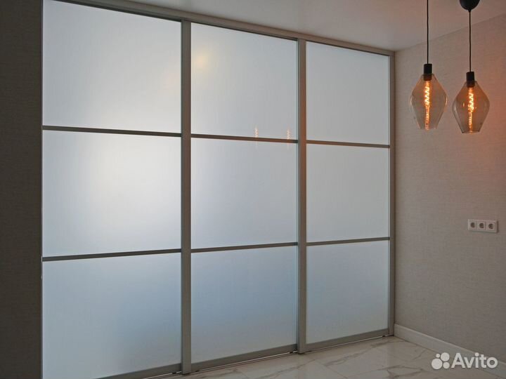 Двери купе перегородка