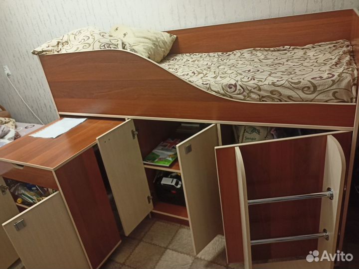 Детская кровать
