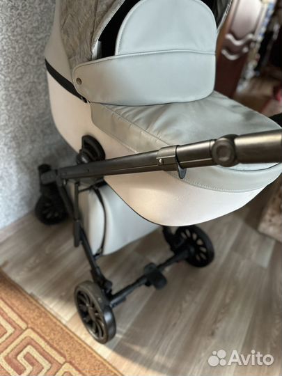 Коляска anex cross 3 в 1