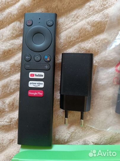 TV приставка стик Mecool KD1