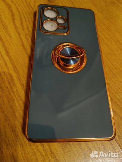 Чехол для Xiaomi Redmi Note 12 Pro+ 5G