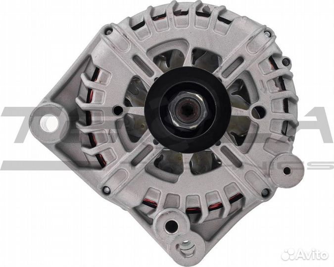 Генератор бмв (BMW) X5 3.0