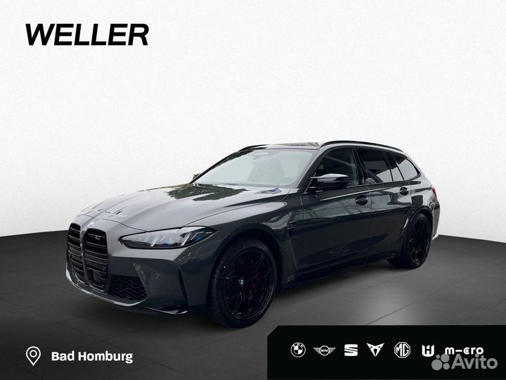 BMW M3 3.0 AT, 2024, 5 км