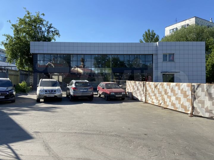 Сдам здание в аренду (офис/торговля/псн), 1500 м²